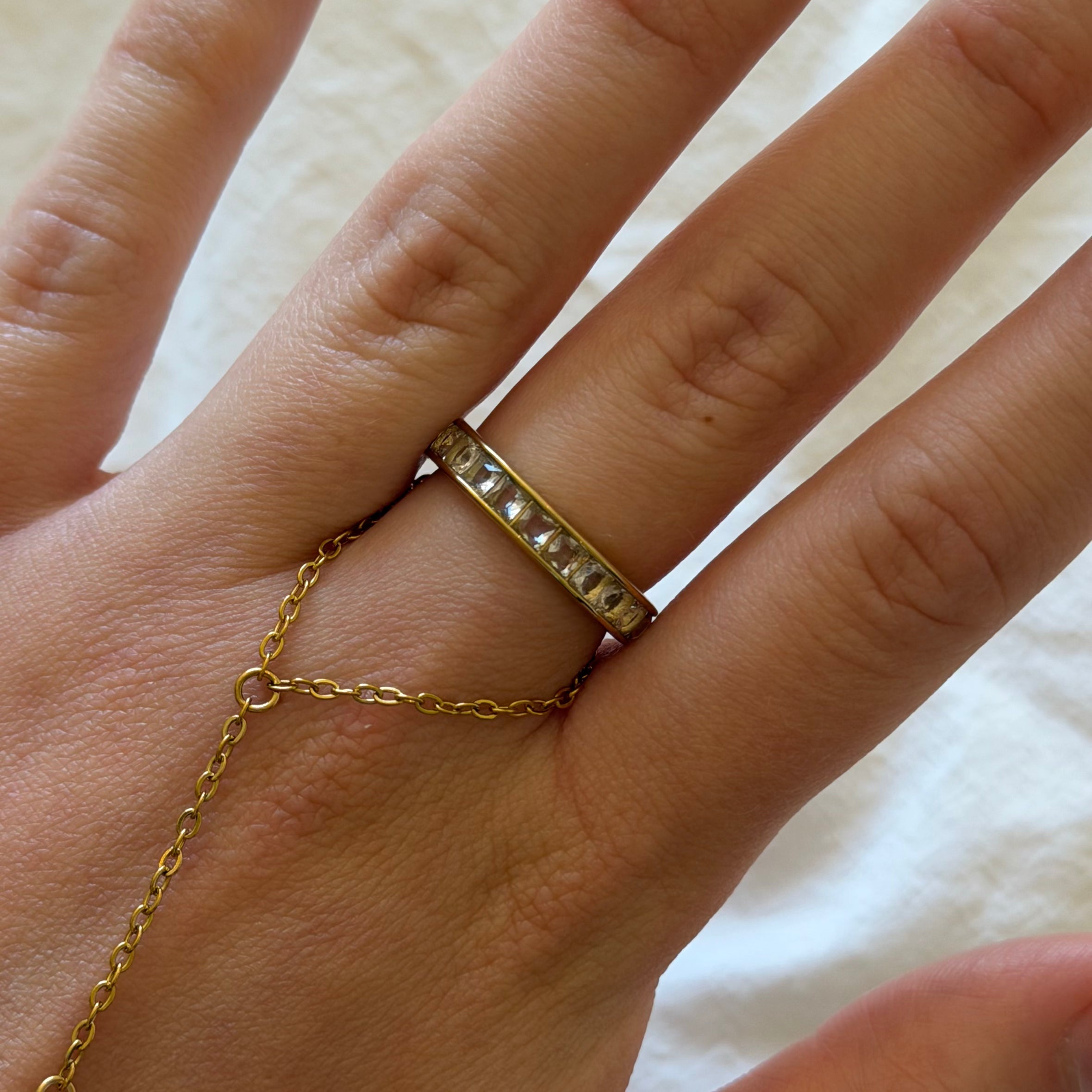 Princess Ring - EVRYJEWELS