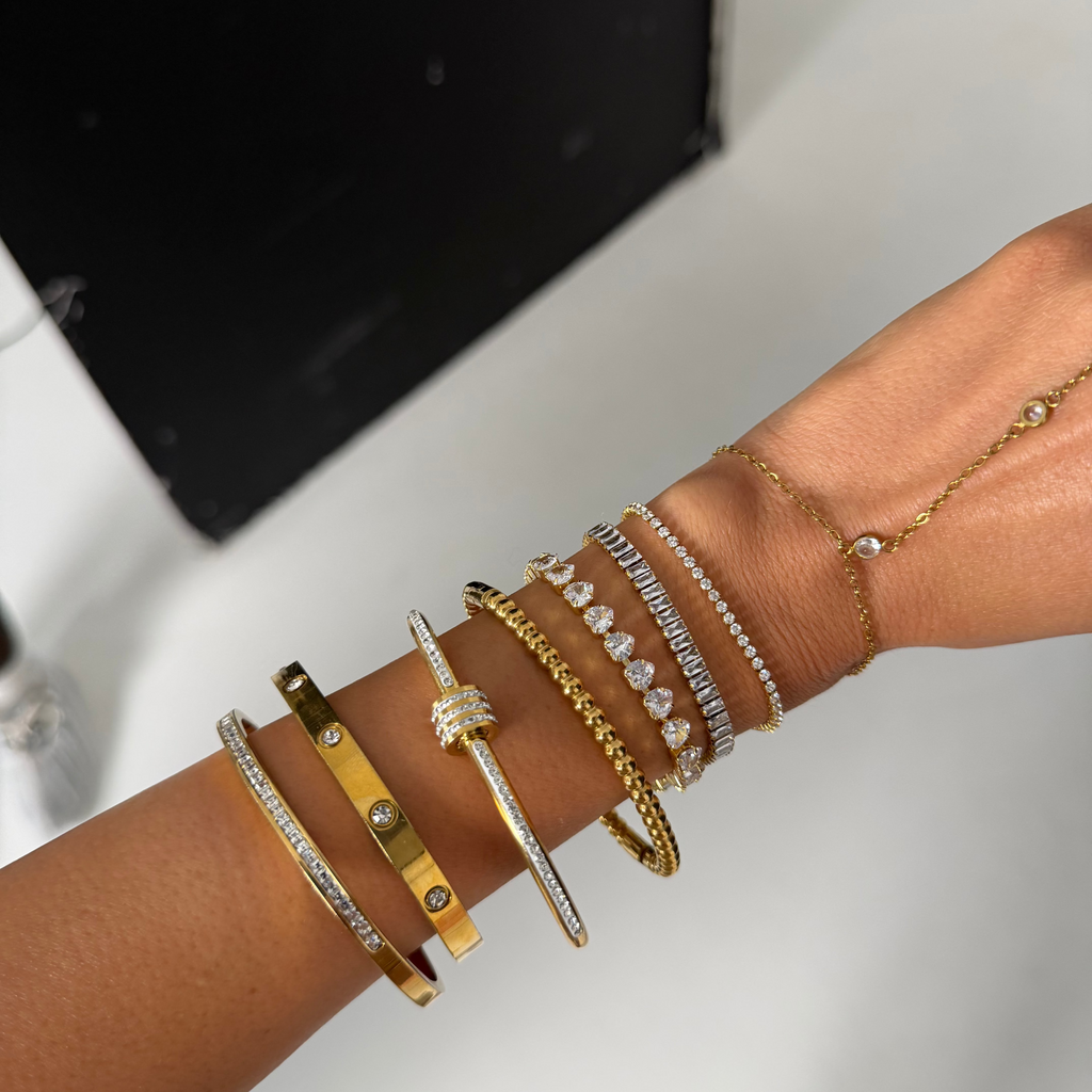 Bubbly Bangle
