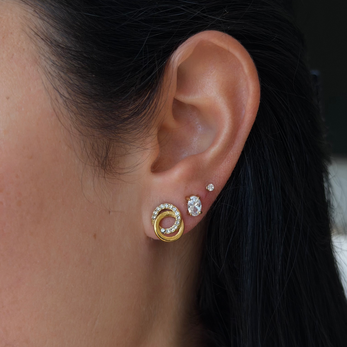 Holly Earrings