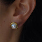 Daisy Dreams Pearl Earrings - EVRYJEWELS