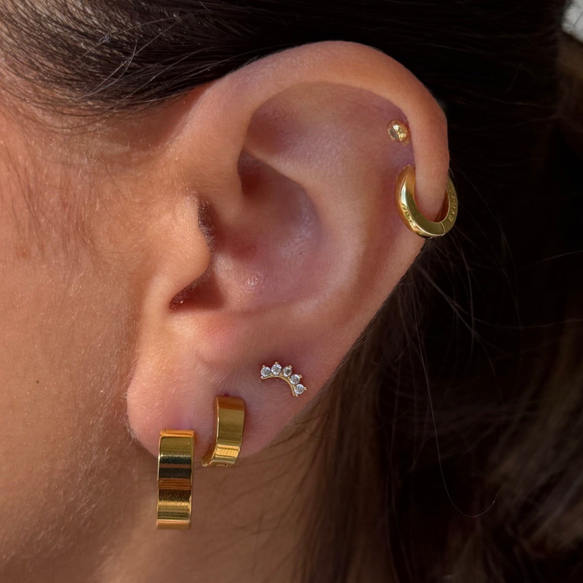 New York Earrings