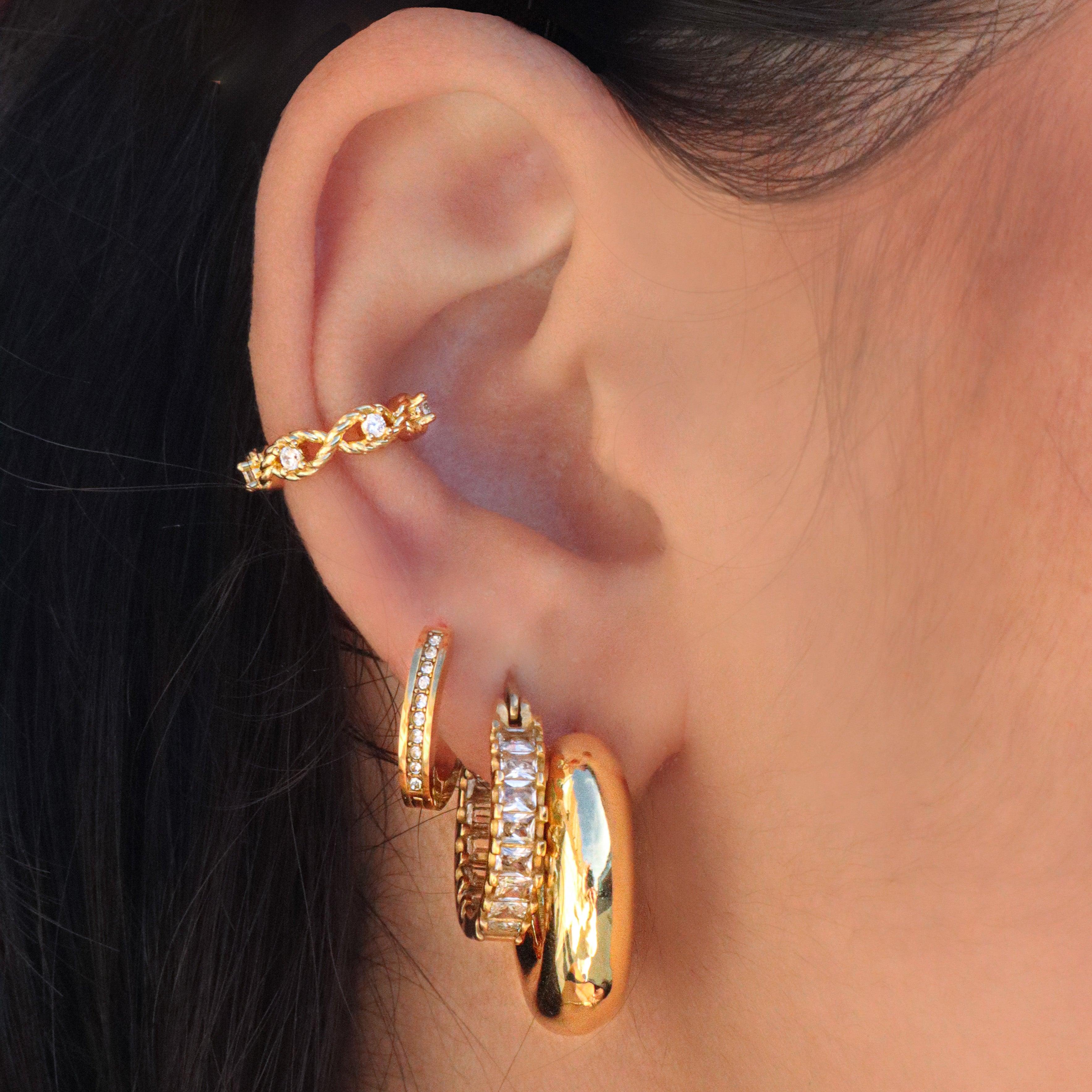 Eternity Earrings