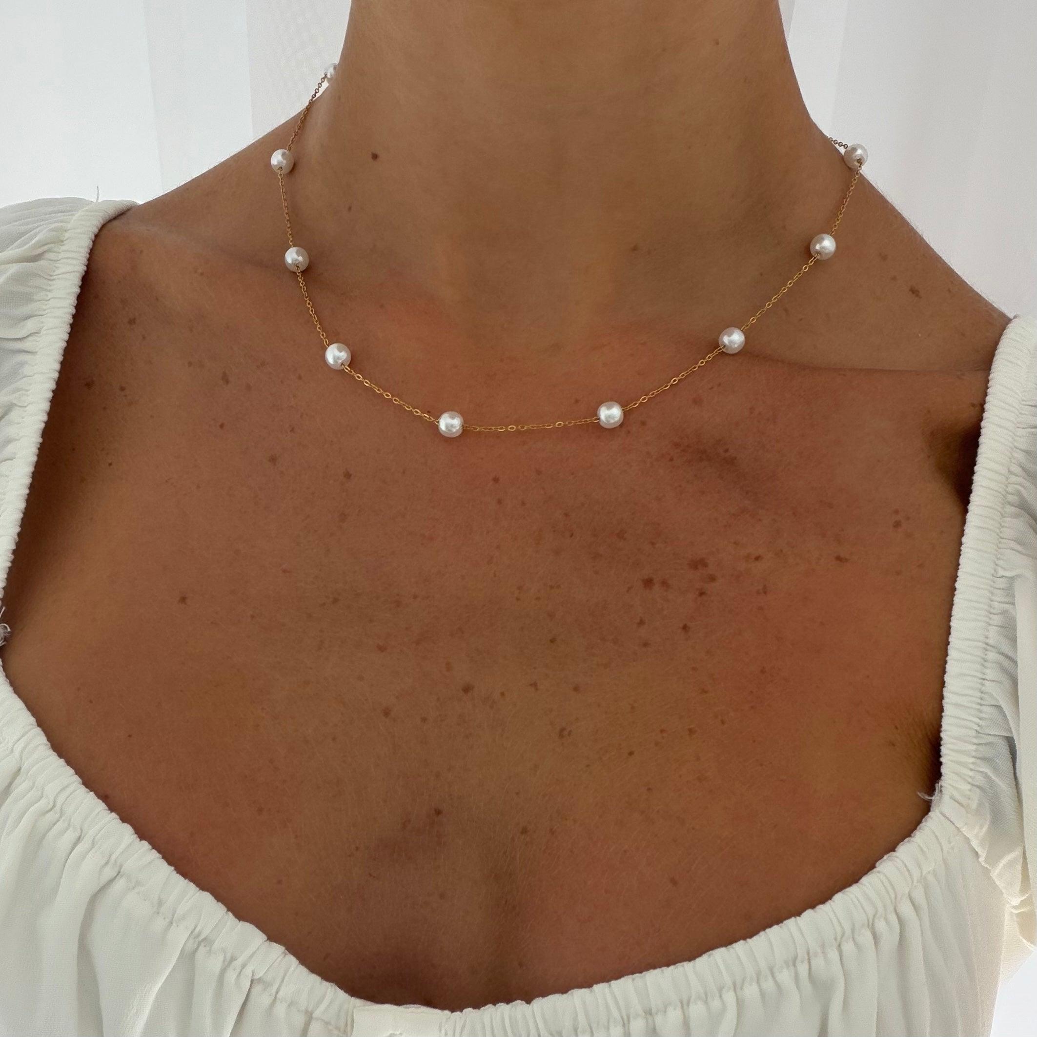 Kelli Necklace - EVRYJEWELS