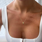 Double Drama Necklace