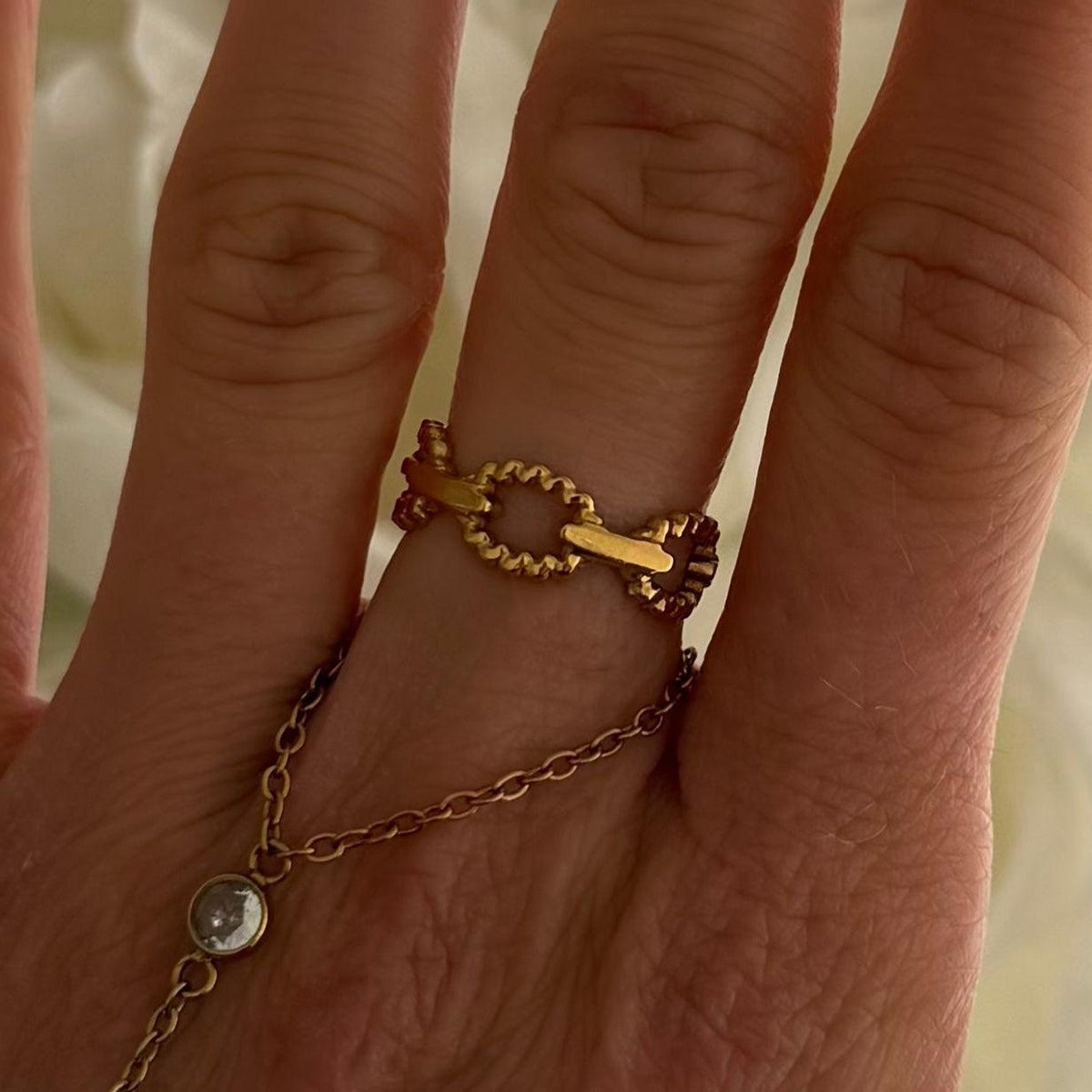 Dream Daze Ring