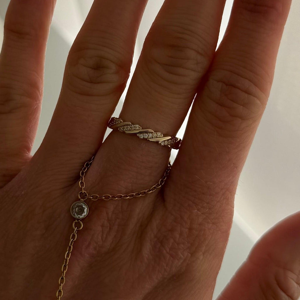 Naya Ring - EVRYJEWELS