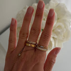Celestial Pinky Ring