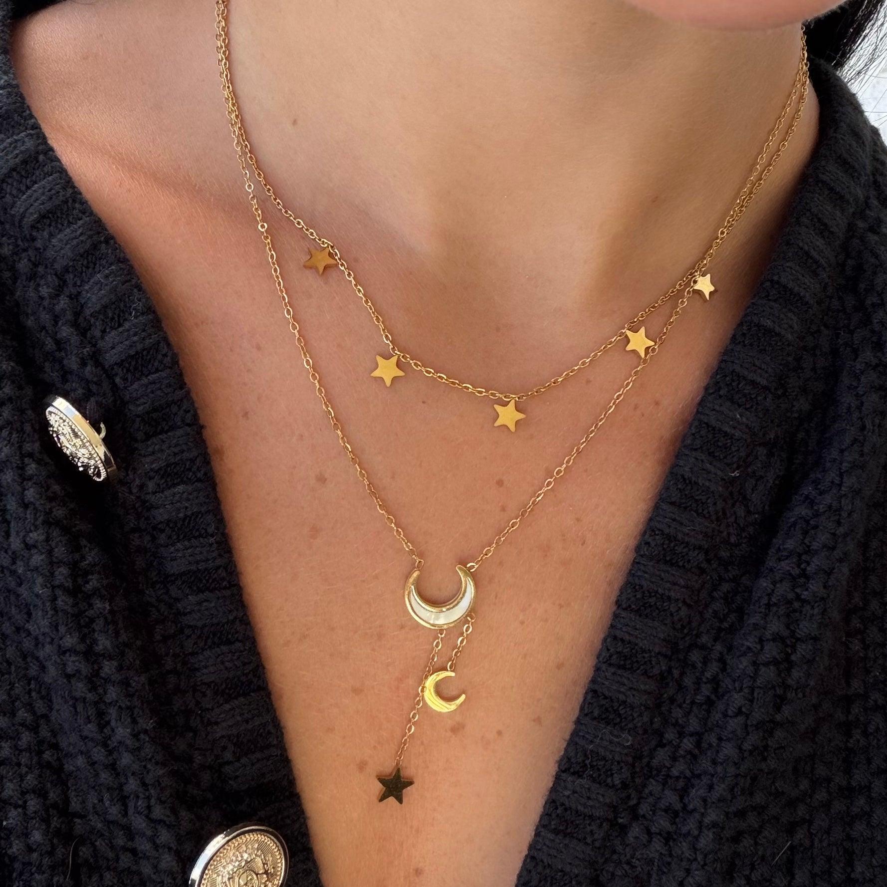 Nova Necklace - EVRYJEWELS