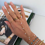 Viral Hand Chains: Anti Tarnish Waterproof - EVRYJEWELS