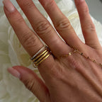 Linked Together Ring - EVRYJEWELS