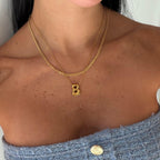 Candy Chain Necklace