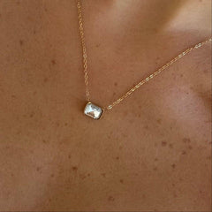 Noa Birthstone Necklace - EVRYJEWELS