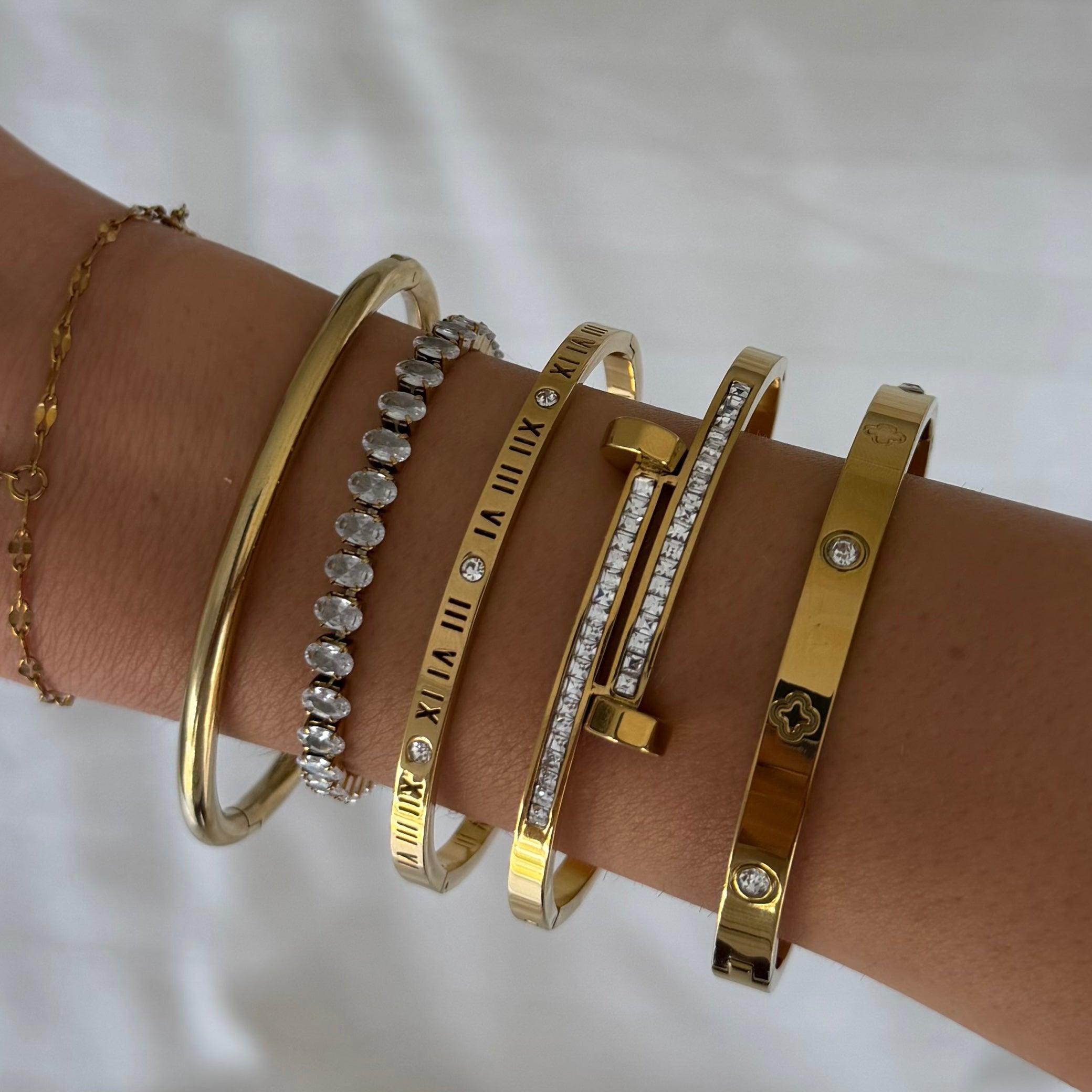 Lucky Glow Bangle