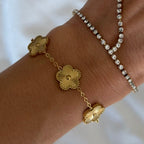 Lucky Bloom Bracelet - EVRYJEWELS