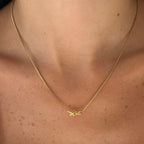 Knotty Babe Necklace - EVRYJEWELS