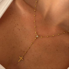 Lariat Necklace - EVRYJEWELS