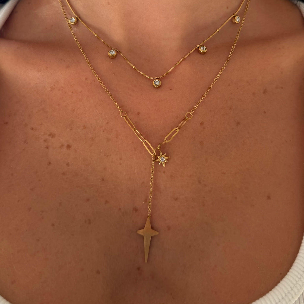 Miah Necklace