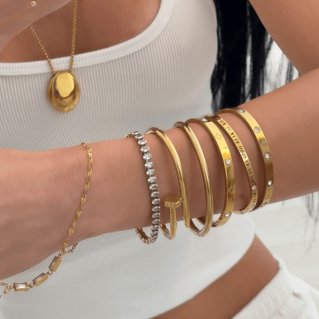 Lucky Glow Bangle