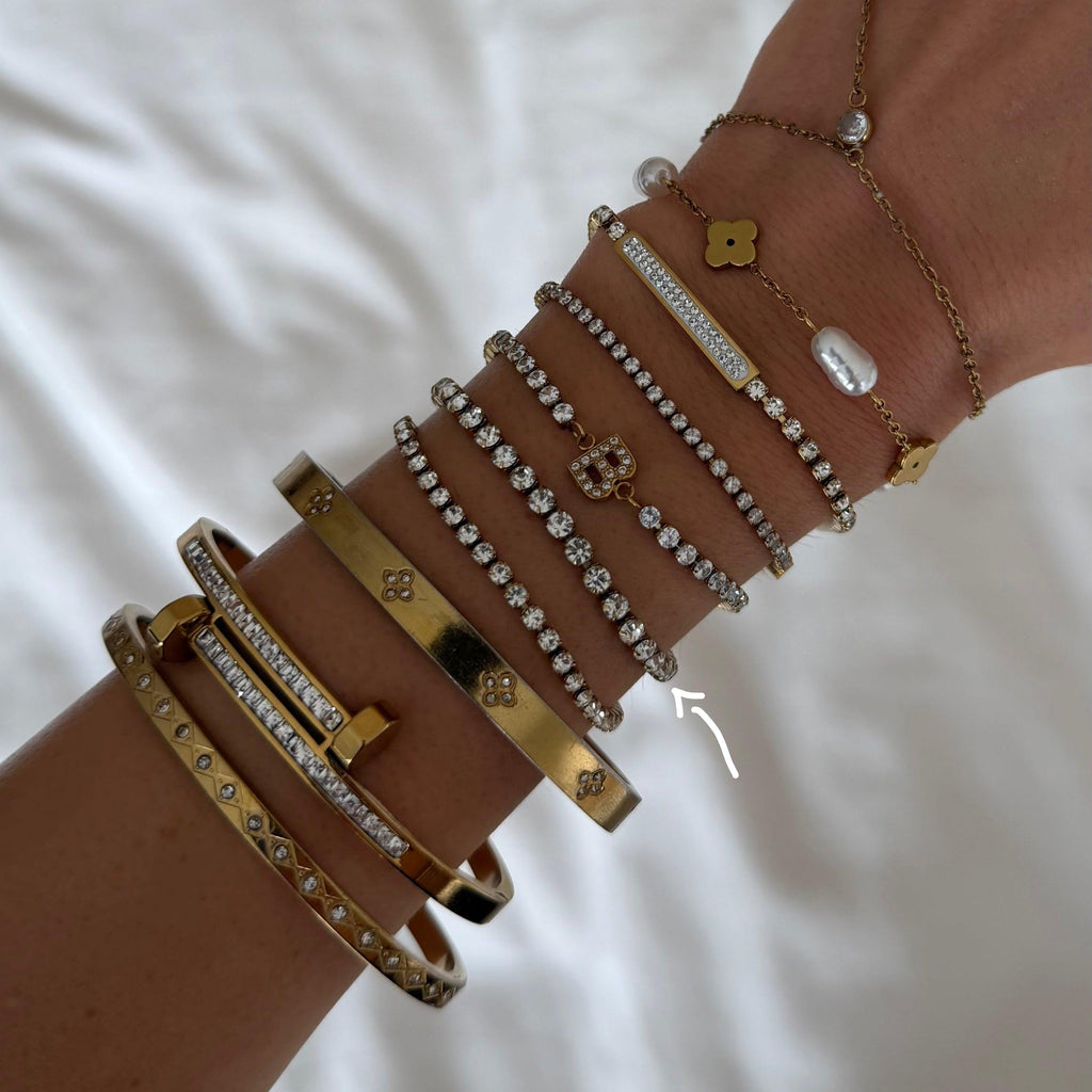 Rosalia Bangle