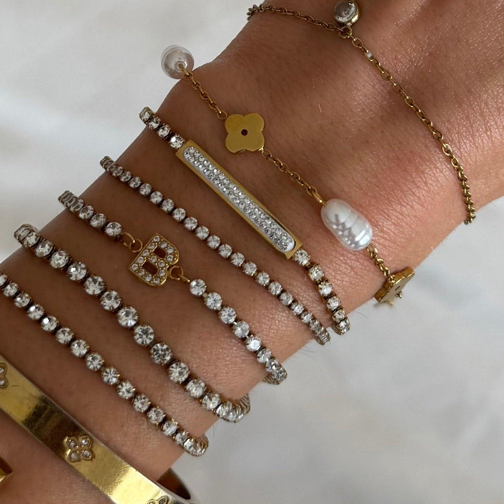 Tennis Bracelets - EVRYJEWELS