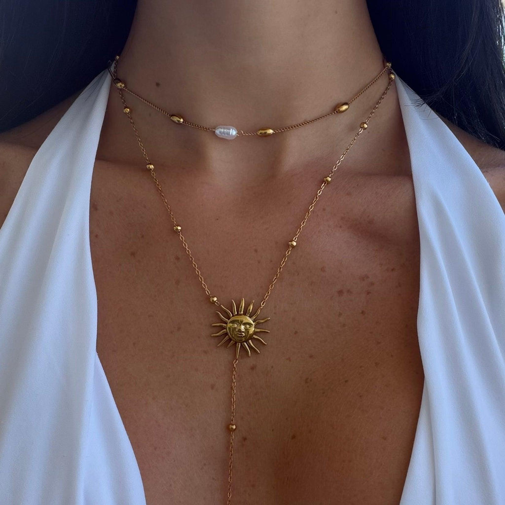 Amelie Necklace