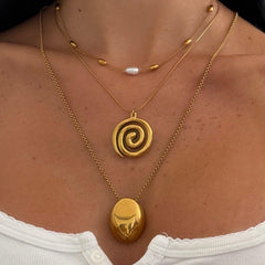 Amelie Necklace - EVRYJEWELS