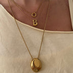 Knot a Phase Necklace