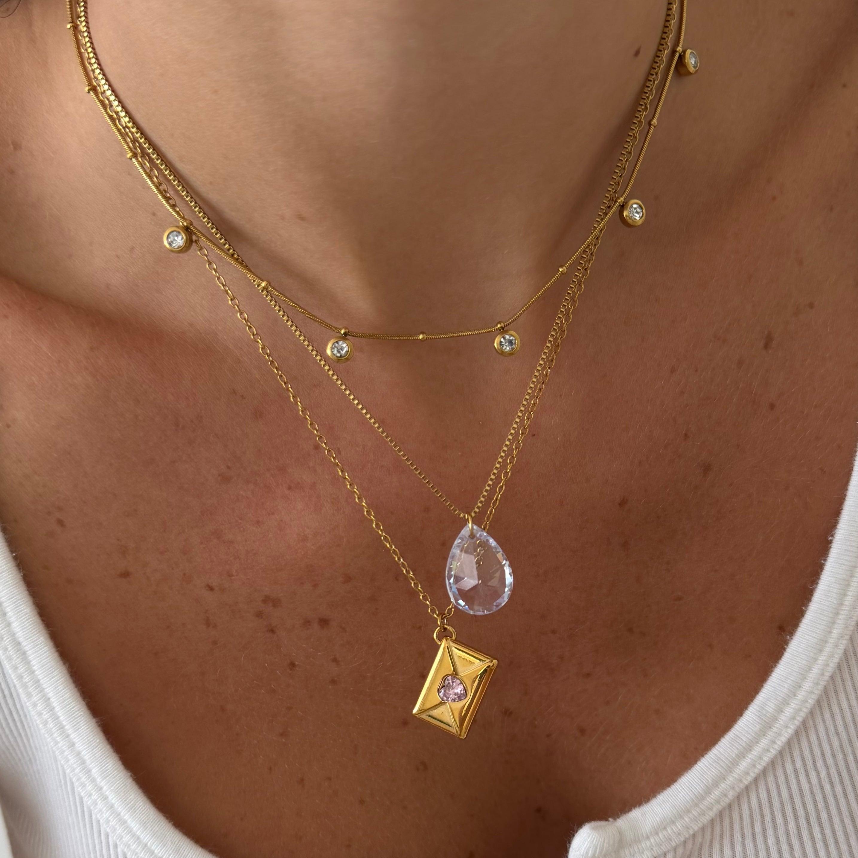 Miah Necklace