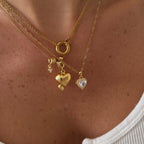 Hearts in Motion Necklace