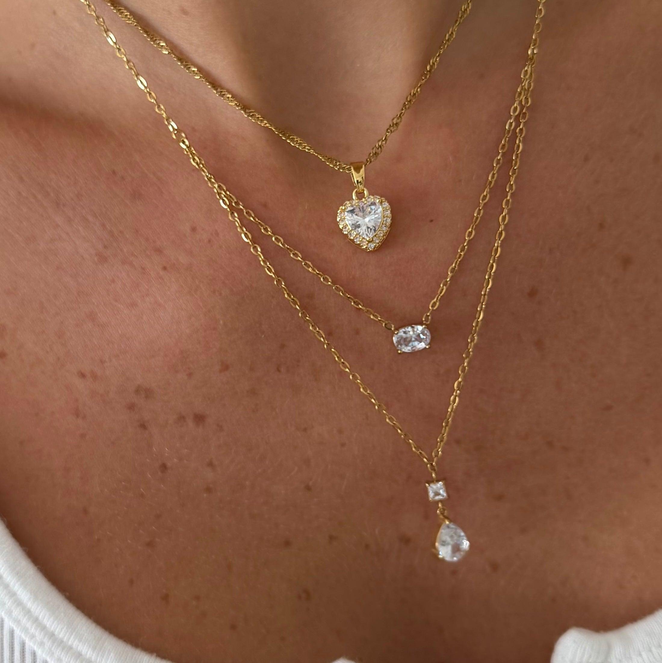 Glow Baby Necklace