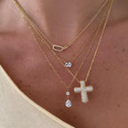 Interlinked Necklace
