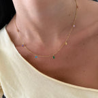 Sugar Drop Necklace - EVRYJEWELS