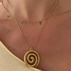 Sugar Drop Necklace
