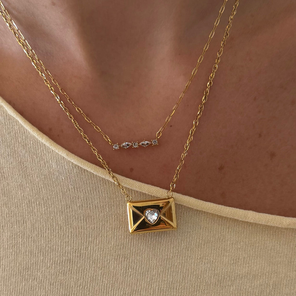 Sweet Darling Necklace