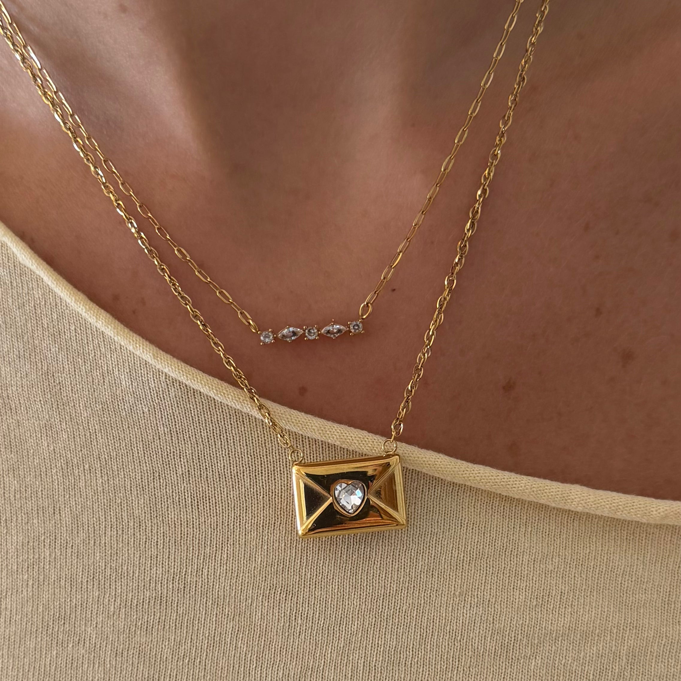 Sweet Darling Necklace