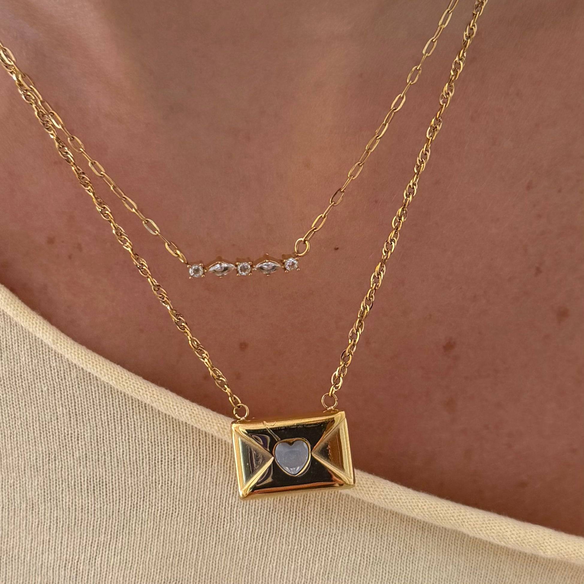 Sweet & Simple Necklace