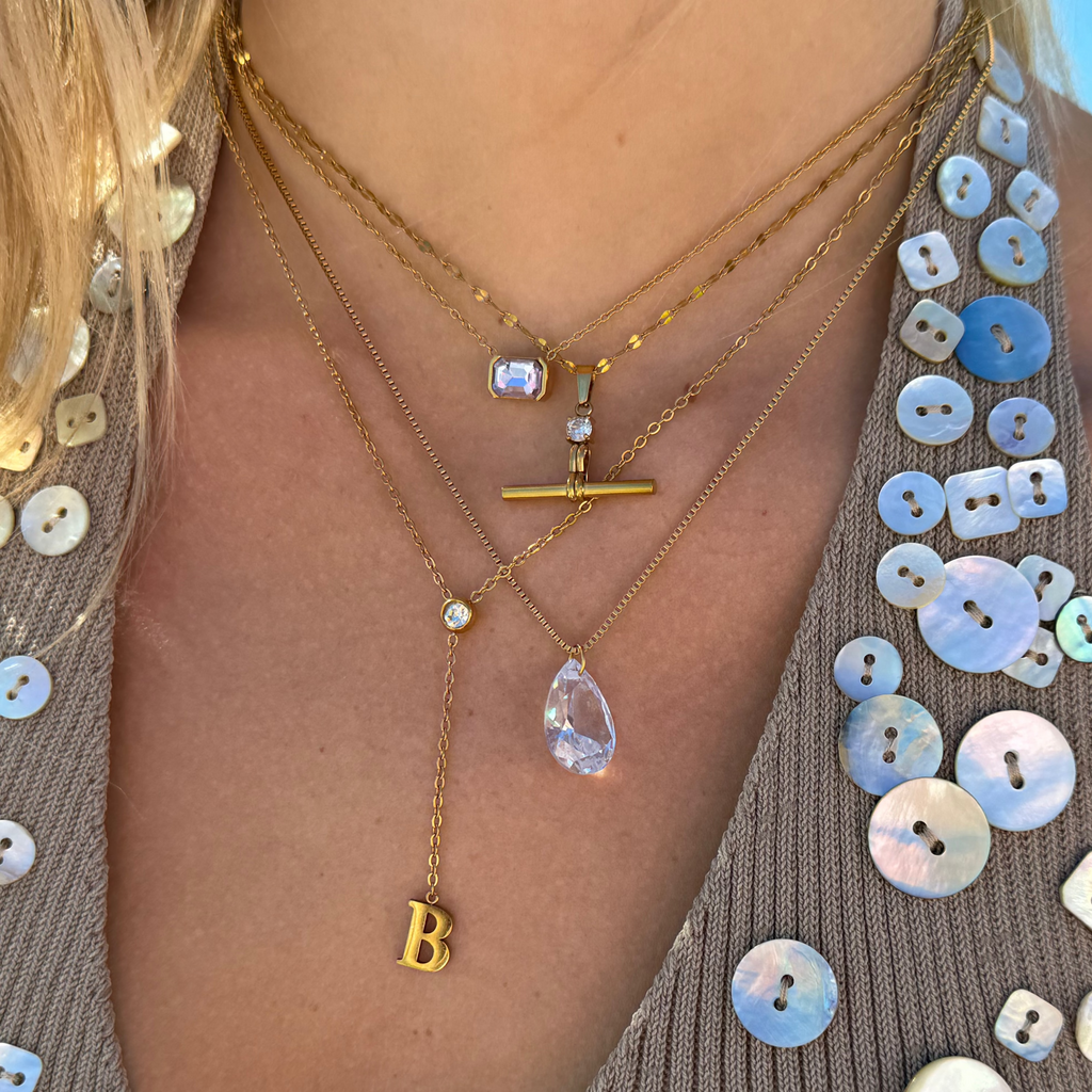 Sweet Link Necklace