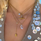 Sweet Link Necklace