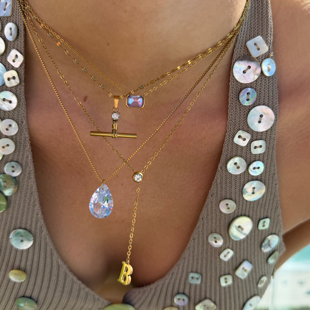 Sweet Link Necklace