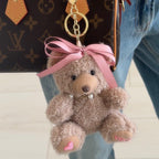 Evry Boo Bear Bag Charm