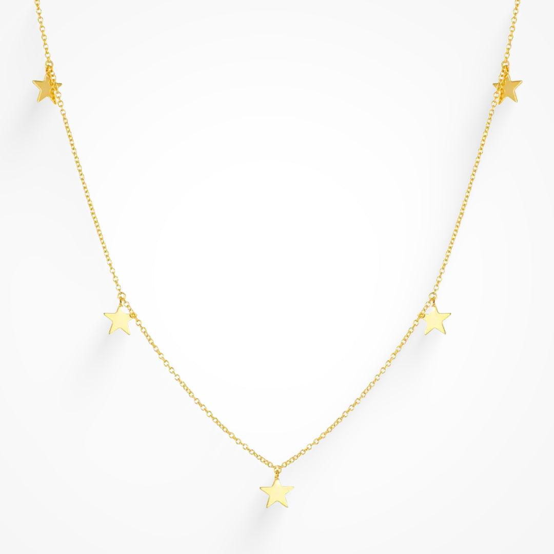 I'm A Star Necklace - EVRYJEWELS