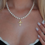 I'm Just a Pearl Necklace - EVRYJEWELS