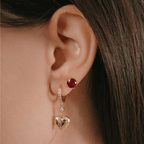 Ice Ice Baby Earrings