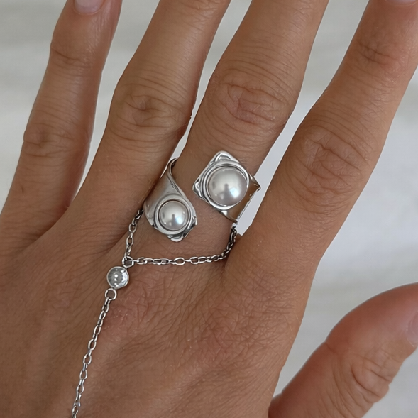 Icon Energy Ring - EVRYJEWELS