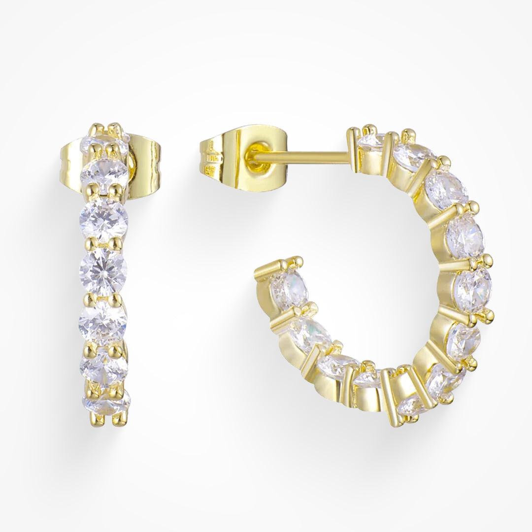 Icy Earrings - EVRYJEWELS