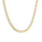 Nena Tennis Necklace