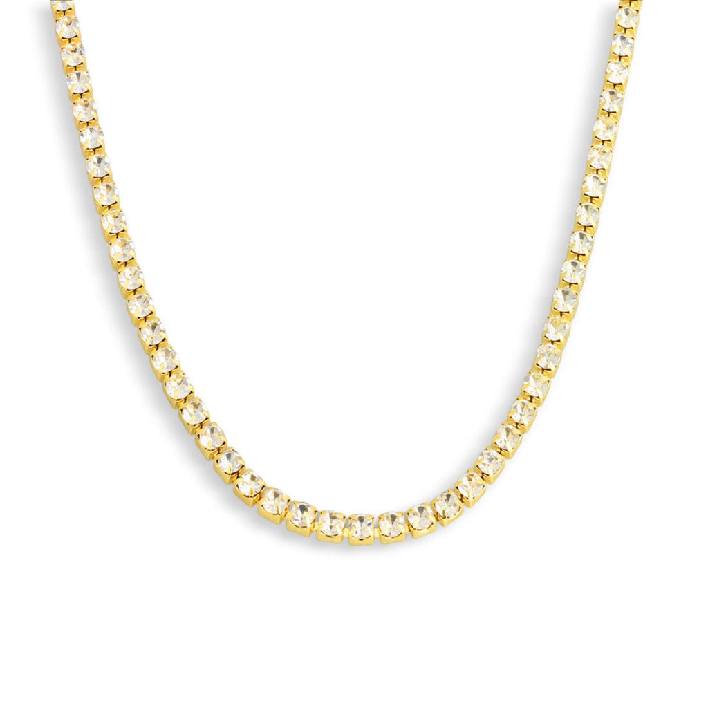 Icy Tennis Necklace