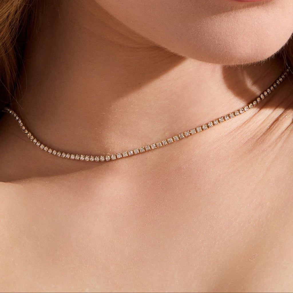 Icy Necklace - EVRYJEWELS