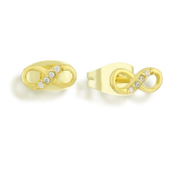 Infinity Earrings - EVRYJEWELS
