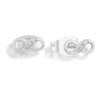 Infinity Earrings - EVRYJEWELS